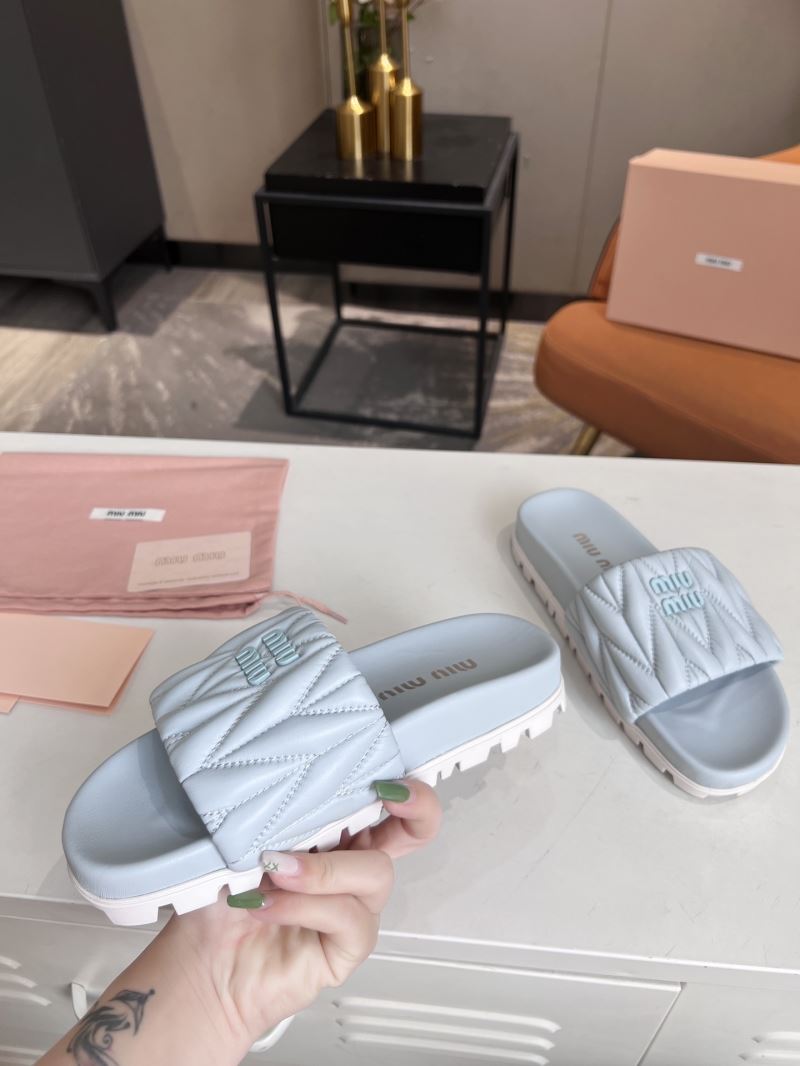 Miu Miu Slippers